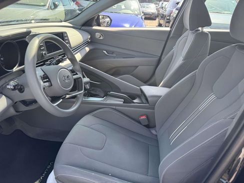 Certified 2023 Hyundai Elantra SEL image 13