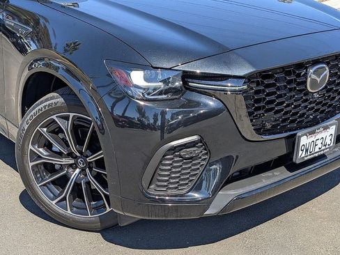 Certified 2025 MAZDA CX-70 3.3 Turbo S w/ Premium Plus image 6