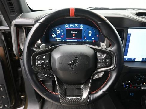 Used 2024 Ford Bronco Raptor w/ Interior Carbon Fiber Pack 6 image 32