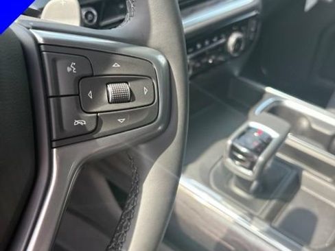 New 2026 Chevrolet Silverado 1500 LTZ AWD/4WD image 15