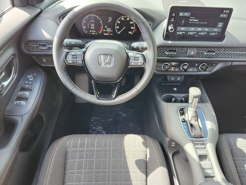 New 2026 Honda HR-V Sport image 10