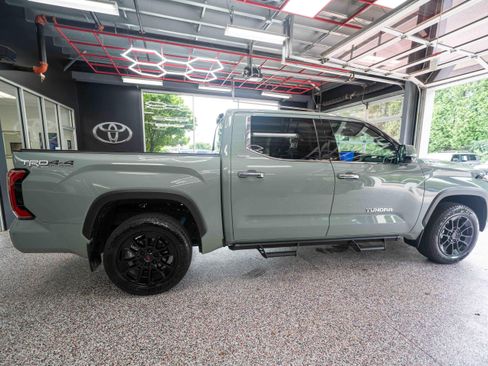 Used 2023 Toyota Tundra Limited w/ TRD Off-Road Package AWD/4WD image 4