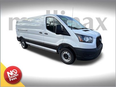 New 2025 Ford Transit 150 Low Roof