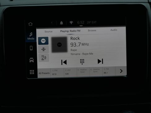 New 2026 RAM ProMaster 3500 w/ Convenience Group image 19