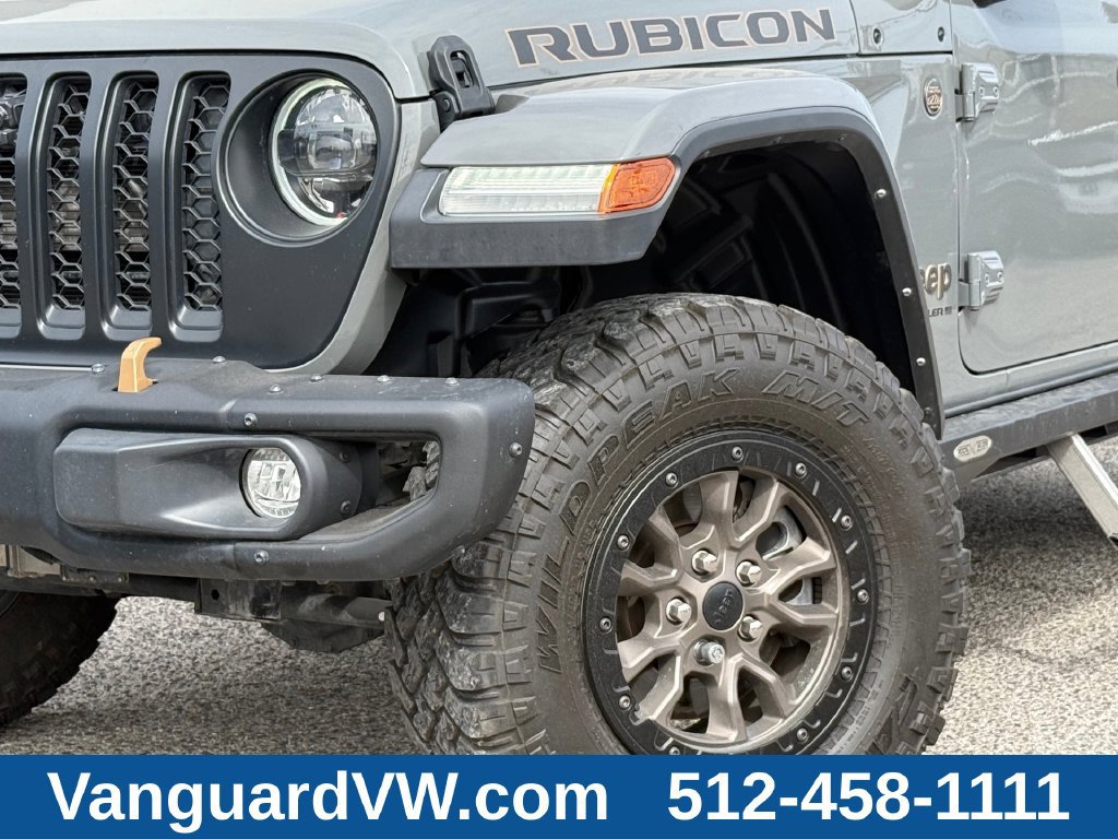 Used 2023 Jeep Wrangler Unlimited Rubicon 392 w/ Dual Top Group AWD/4WD image 5