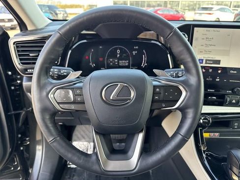 Certified 2025 Lexus NX 350 AWD w/ Cold Area Package image 28