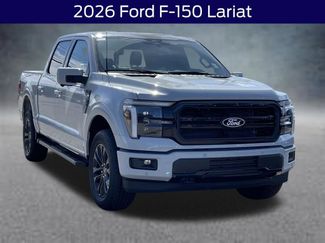 New 2026 Ford F150 Lariat w/ Equipment Group 501A Mid 360° Tour