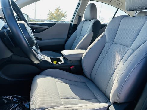 Certified 2025 Subaru Legacy Premium image 20