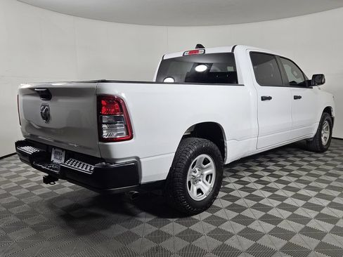 Used 2023 RAM 1500 Tradesman RWD image 5