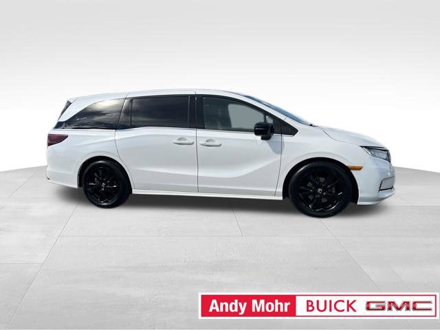 Used 2023 Honda Odyssey Sport image 17