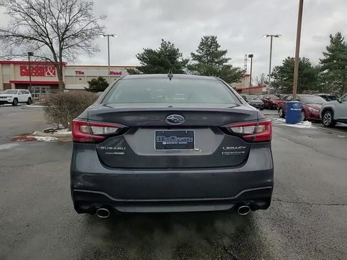 Used 2025 Subaru Legacy Touring XT image 4