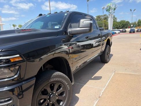 Used 2025 RAM 2500 Laramie w/ Night Edition AWD/4WD image 7