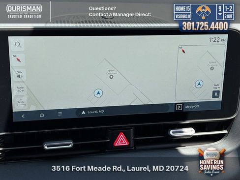 New 2025 Hyundai Ioniq 5 SEL image 19