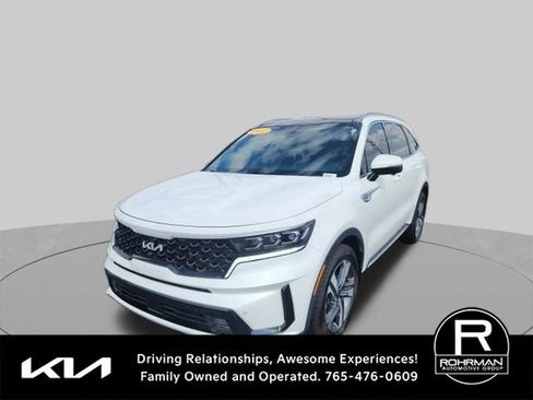 Used 2022 Kia Sorento SX Prestige w/ Panoramic Sunroof Package AWD/4WD image 1