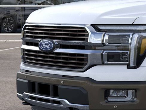 New 2026 Ford F150 King Ranch w/ Equipment Group 601A High AWD/4WD image 17