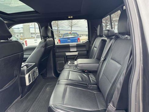 Used 2015 Ford F150 XLT w/ Equipment Group 302A Luxury AWD/4WD image 27