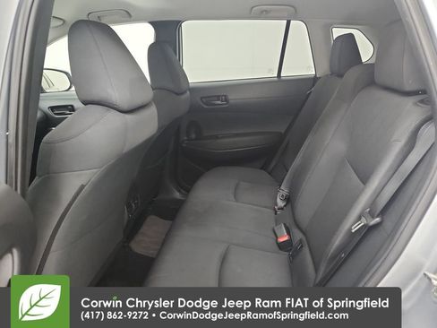 Used 2022 Toyota Corolla Cross LE FWD image 29