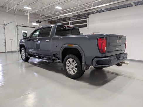 Certified 2020 GMC Sierra 2500 Denali w/ LPO, GMC Protection Package image 10