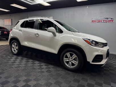 Used 2019 Chevrolet Trax LT w/ LT Convenience Package