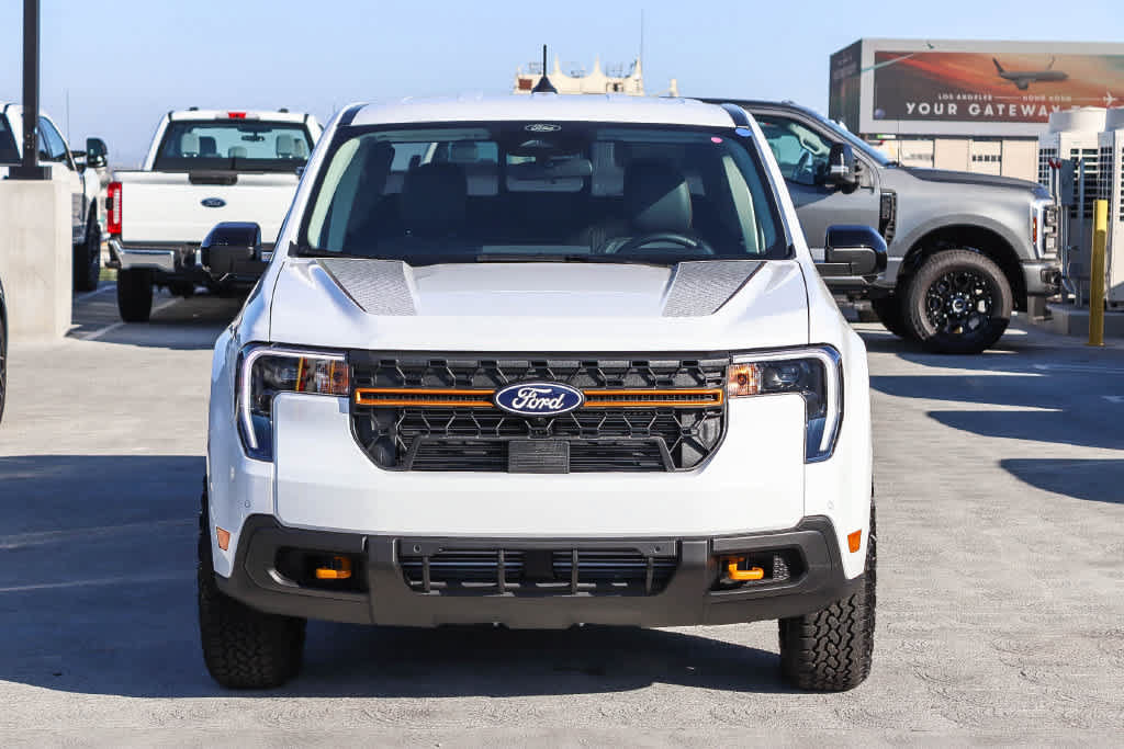 New 2026 Ford Maverick Tremor AWD/4WD image 2