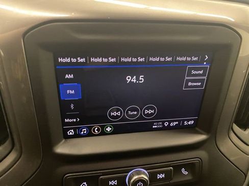 New 2026 Chevrolet Silverado 2500 W/T AWD/4WD image 25