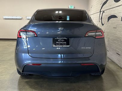 Used 2021 Tesla Model Y Long Range