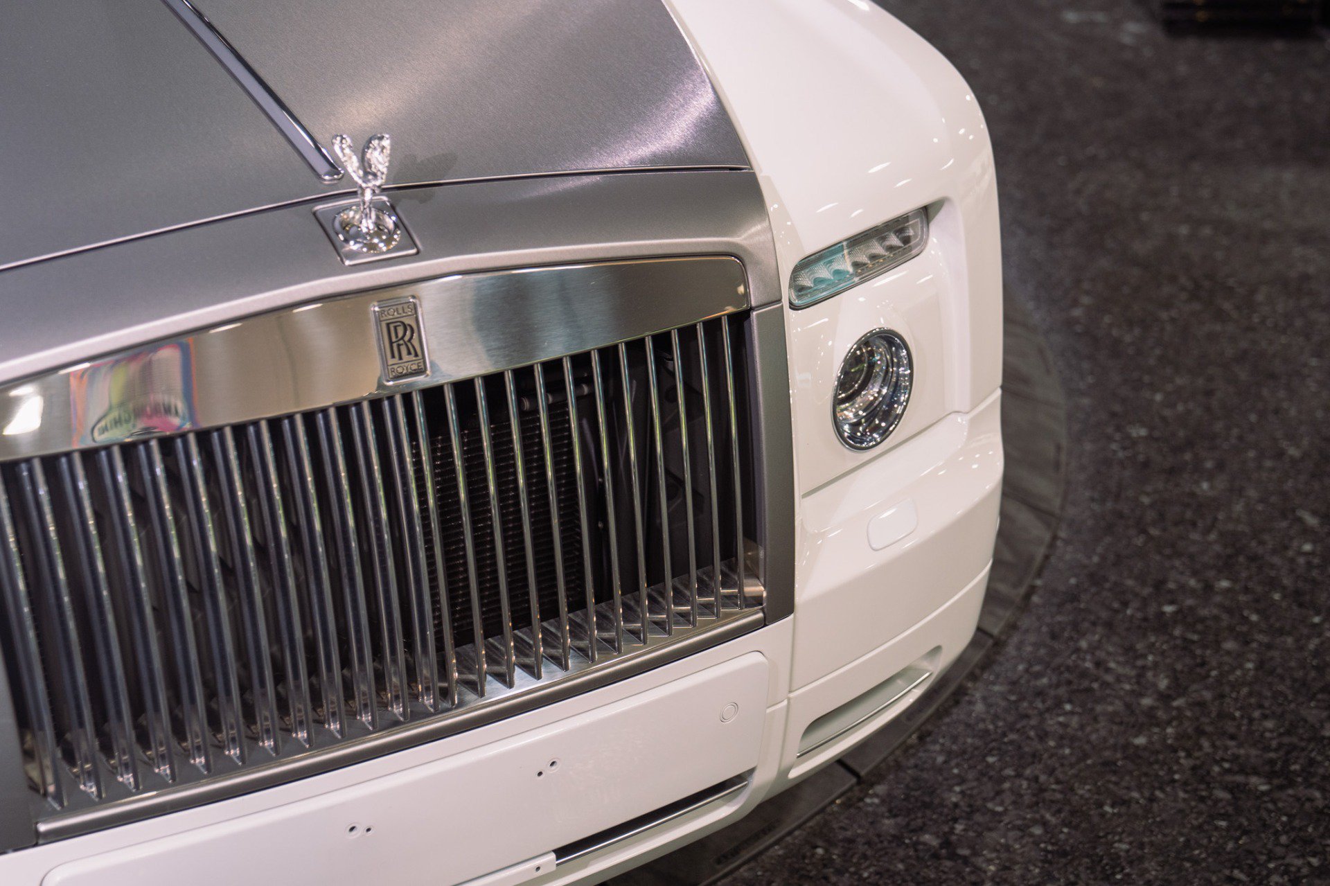 Used 2009 Rolls-Royce Phantom Coupe RWD image 11