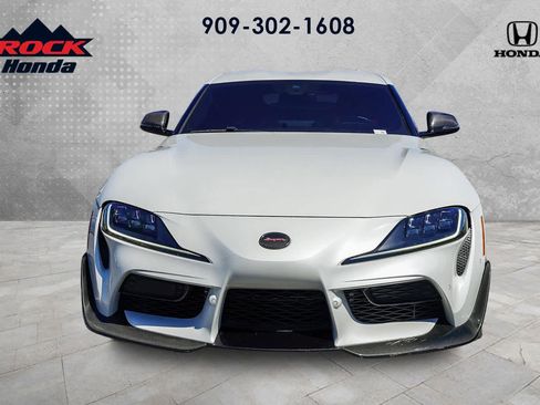 Used 2022 Toyota Supra A91 Edition w/ Driver Assist Package image 2