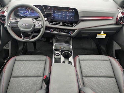 New 2026 Chevrolet Equinox RS w/ Convenience Package III image 18