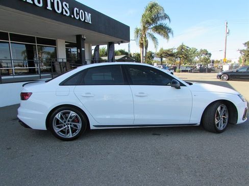 Used 2023 Audi A4 2.0T Premium Plus AWD/4WD image 8