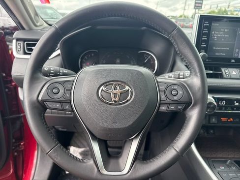 Used 2019 Toyota RAV4 Limited w/ All Weather Liner Package AWD/4WD image 16