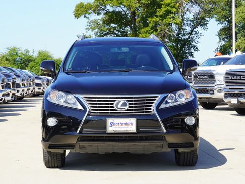 Used 2014 Lexus RX 350 FWD image 2