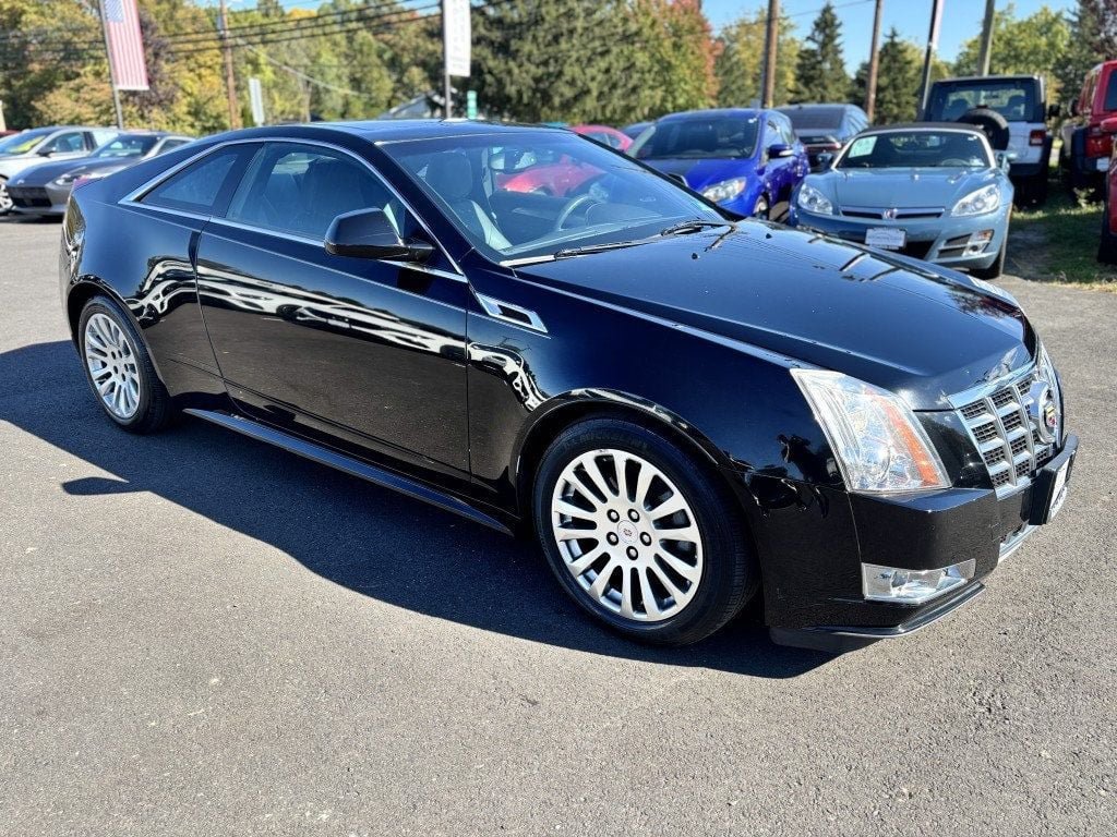 Used 2014 Cadillac CTS Performance AWD/4WD image 2