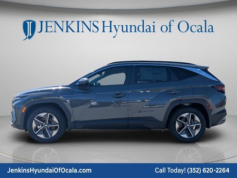 New 2026 Hyundai Tucson SEL image 7