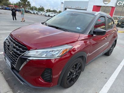 Used 2021 Nissan Kicks SV w/ Interior Electronics Package