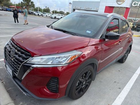 Used 2021 Nissan Kicks SV w/ Interior Electronics Package image 1