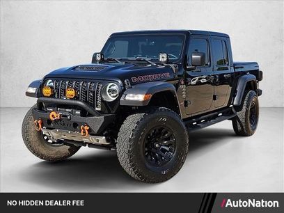 Used 2022 Jeep Gladiator Mojave w/ Trailer Tow Package