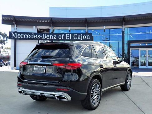 New 2026 Mercedes-Benz GLC 300 GLC 300 image 3