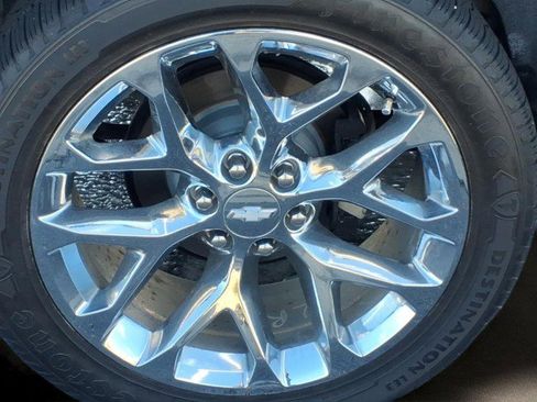 Used 2016 Chevrolet Tahoe LTZ image 4