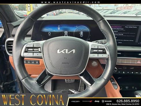 Used 2024 Kia Telluride SX Prestige X-Line AWD/4WD image 25