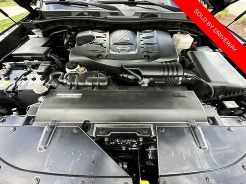 Used 2024 Nissan Armada SL w/ Captain's Chairs Package AWD/4WD image 28