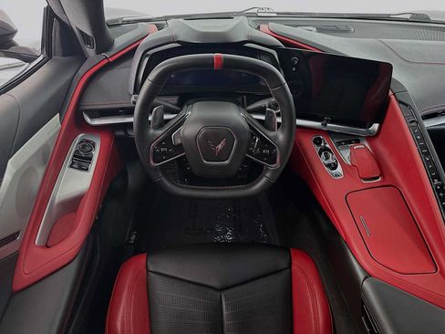Used 2023 Chevrolet Corvette Stingray Preferred Cpe w/ Z51 Performance Package RWD image 21