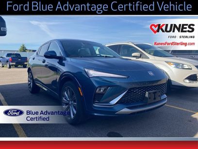 Used 2024 Buick Envista Avenir