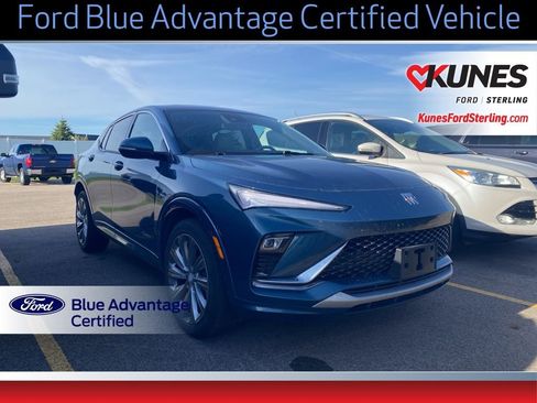 Used 2024 Buick Envista Avenir image 1