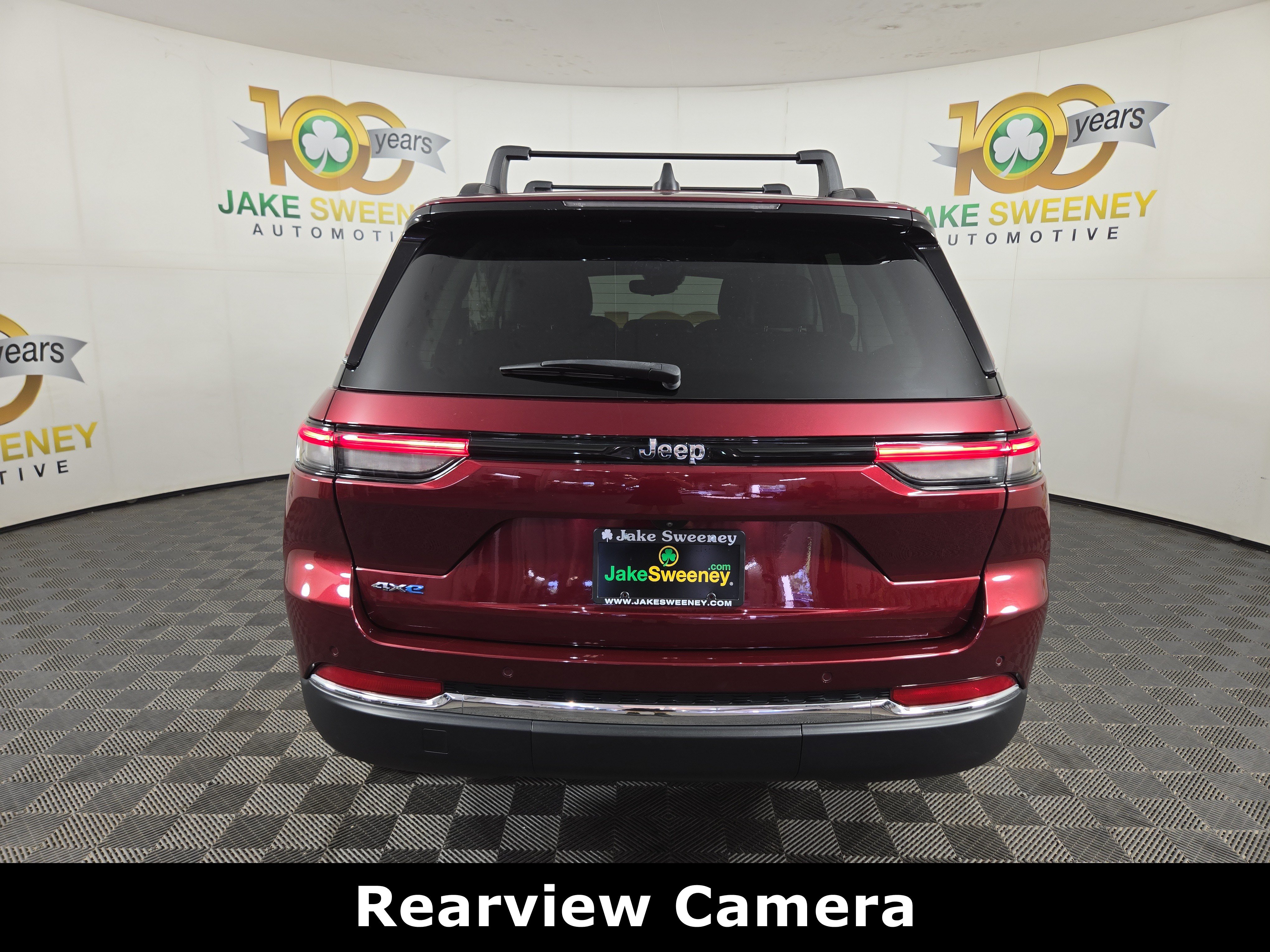 Used 2023 Jeep Grand Cherokee 4WD 4xe image 9