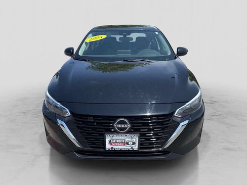 Certified 2024 Nissan Sentra SV FWD image 11