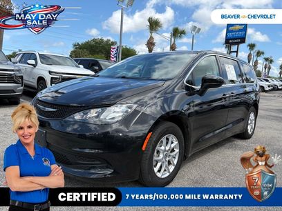 Used 2023 Chrysler Voyager LX