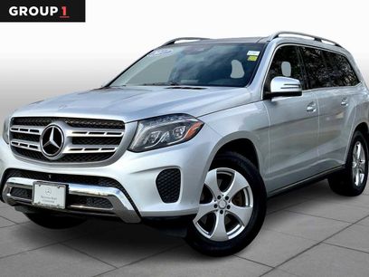 Used 2017 Mercedes-Benz GLS 450 4MATIC