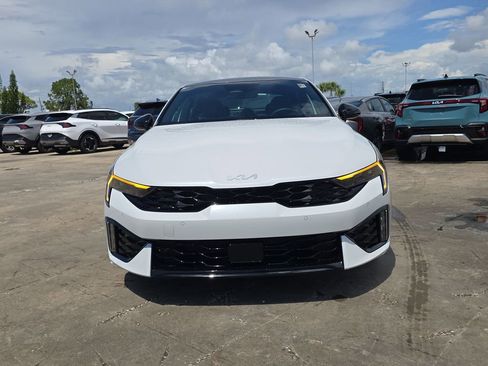 New 2026 Kia K5 GT-Line FWD image 2