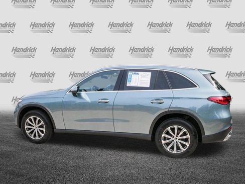 Used 2025 Mercedes-Benz GLC 300 4MATIC image 7